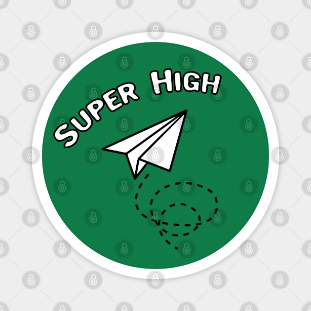 Super High Magnet by jederanders